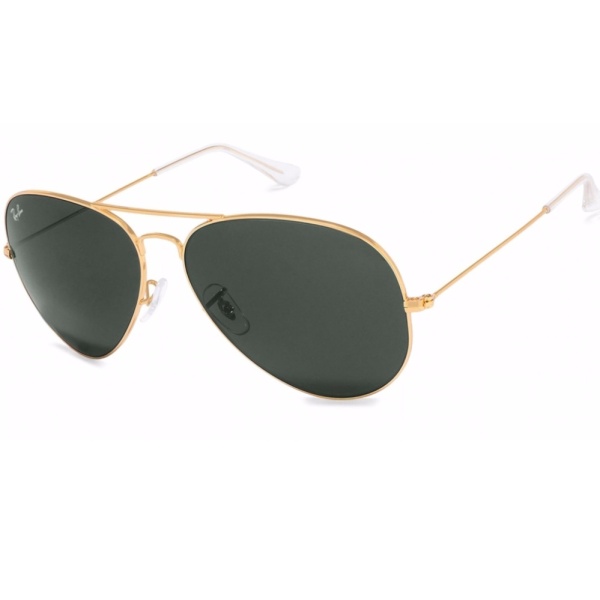 Giá bán Kính mát unisex Ray-Ban 0RB3026 W2027 Màu Xanh Riêu Gọng Vàng RBS02333