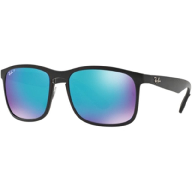 Giá bán Kính mát unisex RAYBAN-4264-601S/A1(58IT) (Đen)