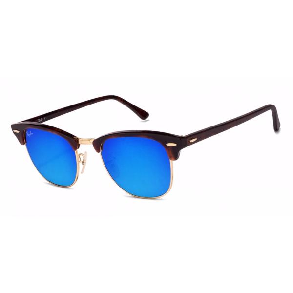 Giá bán Kính mát unisex RayBan RB3016 990-7Q MÀU  XANH RBS00791