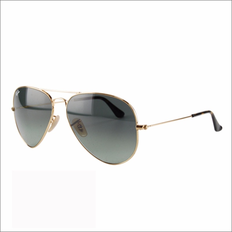 Giá bán Kính mát unisex RayBan RB3025 181/71  Màu Xám Nhạt Gọng vàng RBS01787