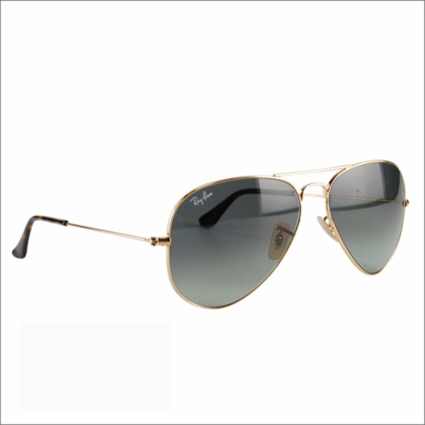 Giá bán Kính mát unisex RayBan RB3025 181/71  Màu Xám Nhạt RBS00543