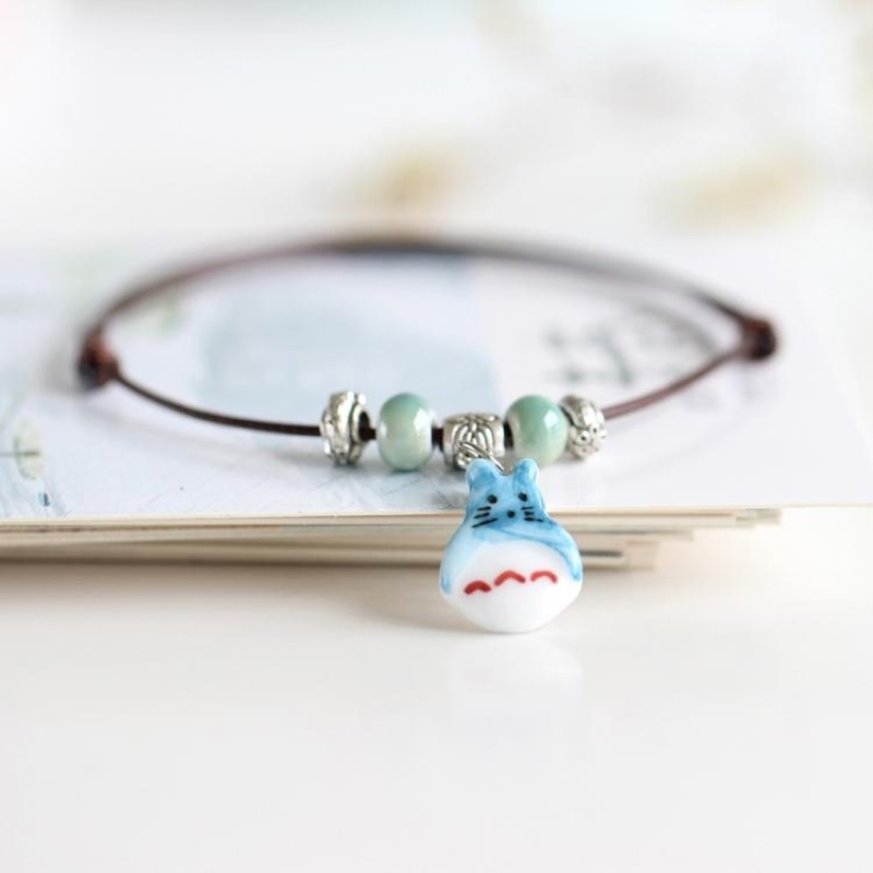 Lắc Chân Gốm Đáng Yêu Mẫu 3
