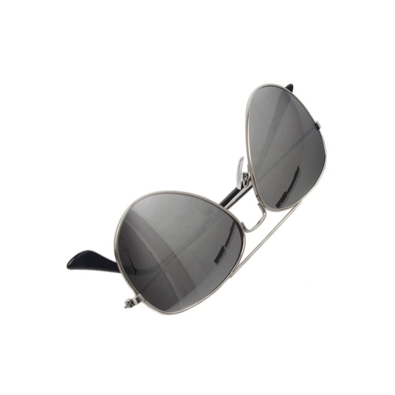 Mua LALANG Kids UV Protection Sunglasses (Silver/White)