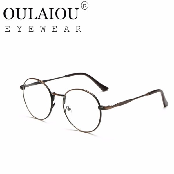 Giá bán Oulaiou Fashion Accessories Anti-fatigue Trendy Eyewear Reading
Glasses OJ9711 - intl