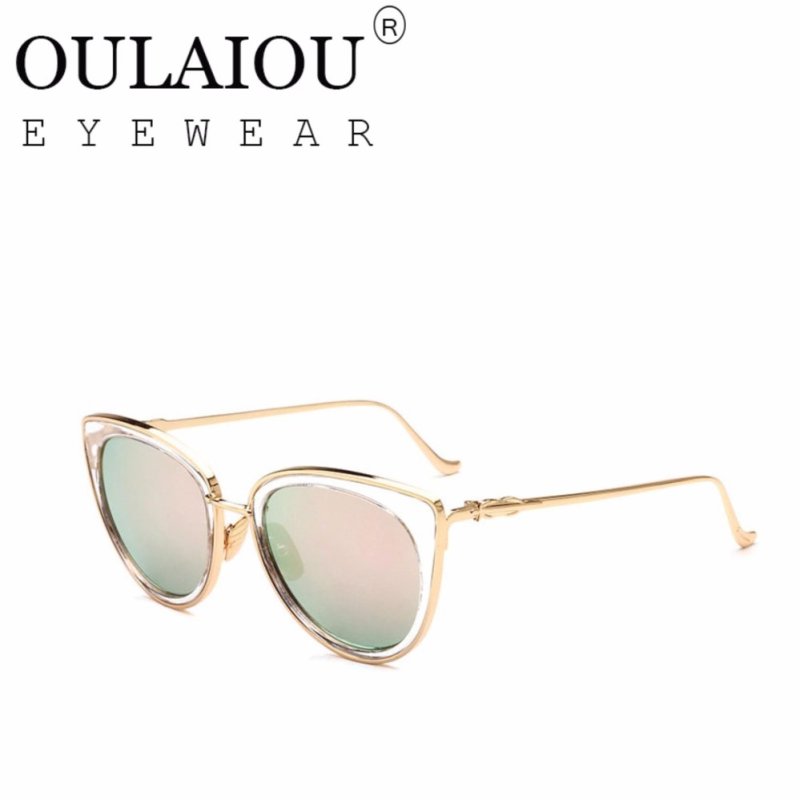 Giá bán Oulaiou Fashion Accessories Anti-UV Trendy Reduce Glare Sunglasses
O1706 - intl