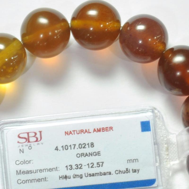 VÒNG HỔ PHÁCH THIÊN NHIÊN 100% CÓ GIẤY KIỂM ĐỊNH