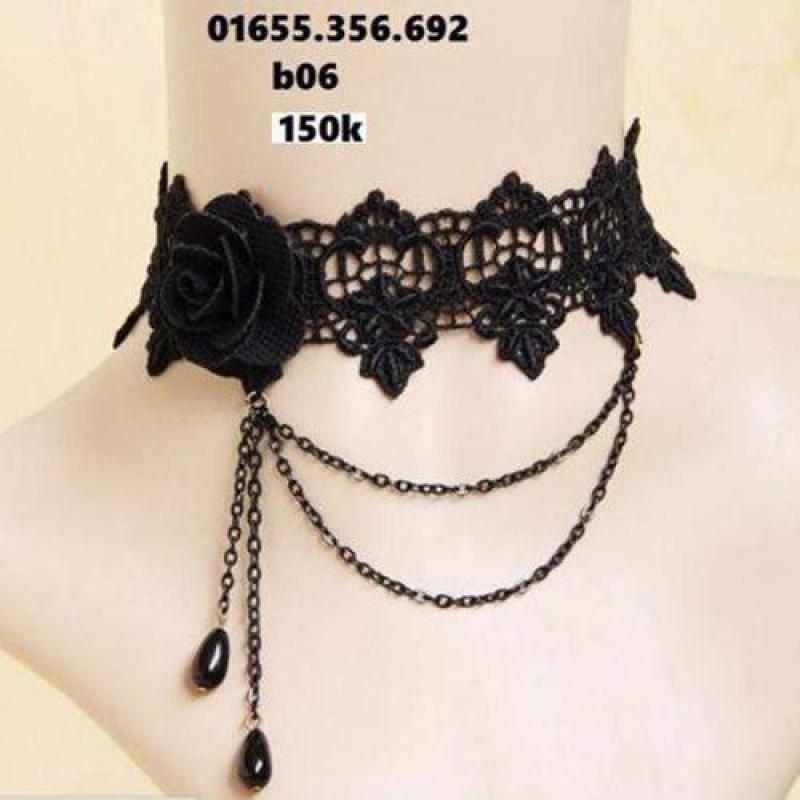 Vòng ren cổ B06 loai