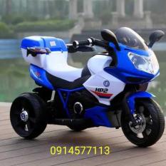 Xe Máy Điện Trẻ em SYB- HP2 (xanh)