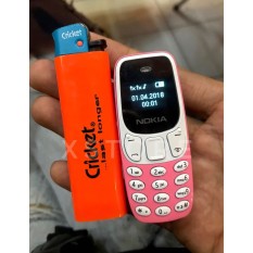 Điện Thoại Siêu Nhỏ 2 Sim 3310mini – Hỗ Trợ Khe Cắm Thẻ Nhớ – Nghe Nhạc mp3