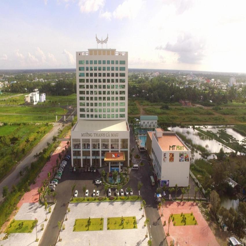 Cà Màu - Khách sạn Mường Thanh Luxury Cà Mau - Voucher ưu đãi 50%
giá phòng Deluxe King trong ngày tết âm lịch 2017 cho 10 khách hàng
nhanh tay Cà Màu - Khách sạn Mường Thanh Luxury Cà Mau - Voucher ưu đãi 50%
giá phòng Deluxe King trong ngày tết âm lịch 2017 cho 10 khách hàng
nhanh tay