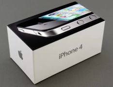 Điện thoại Iphone4 Qte 32/16Gb – tặng kèm sim 4G mới , tặng cáp sạc , bảo hành 6 tháng