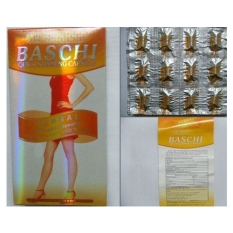 giảm cân baschi cam thái lan (vĩ 30 viên)