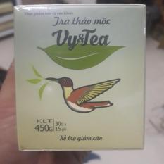 trà giảm cân Vy&Tea hàng Công ty 2019