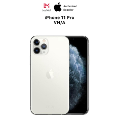 iPhone 11 Pro – Chính Hãng VN/A – Mới 100% (Chưa Kích Hoạt, Chưa qua sử dụng) – Bảo Hành 12 Tháng Tại TTBH Apple – Trả Góp lãi suất 0% qua thẻ tín dụng – Màn Hình Super Retina XDR 5.8inch, Face ID