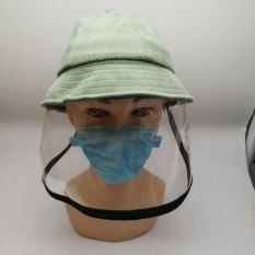 Mũ chống bụi, chống dịch COVID19 cho bé – W93