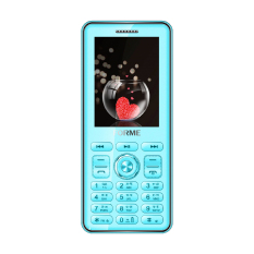 Điện thoại giá rẻ Forme L6, màn hình 2.4inch, Pin 1800mAh, phím mica, font chữ lớn, 2sim, nghe FM, bluetooth – Phân phối chính hãng
