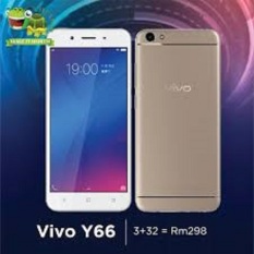 điện thoại CHÍNH HÃNG ViVo Y66 2sim ram 3G bộ nhớ 32G mới – CHÍNH HÃNG, Chiến PUBG/Liên Quân mượt