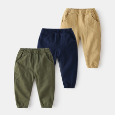 Quần kaki bé trai, quần bé trai wellkids