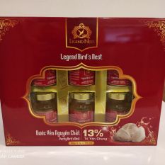 nước yến song yến 13% date 10.2022