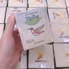 liệu trình 2 Trà giảm cân Vy Tea