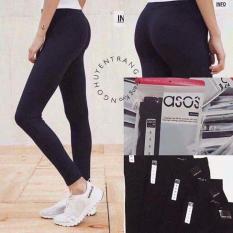 Quần legging ASOS nâng mông