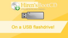 USB cứu hộ máy tính