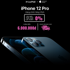 iPhone 12 Pro VN/A – Hàng Chính Hãng (Giao Nhanh 24h)