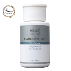 Toner BHA giảm mụn, nhờn Obagi Clenziderm MD Pore Therapy 148ml