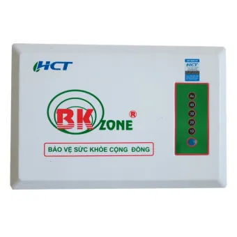 Công dụng của máy khử độc thực phẩm ozone