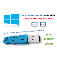 Usb boot đa năng