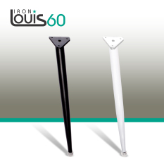 Chân bàn sắt Louis 60cm