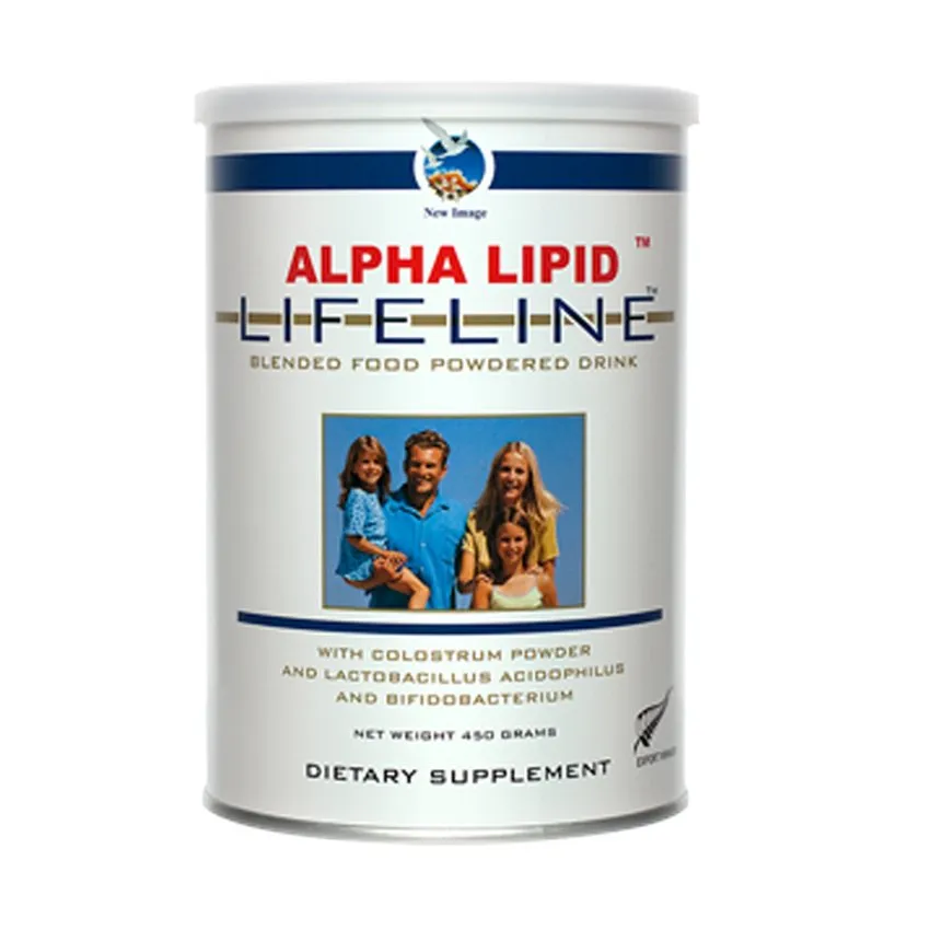 Giảm giá SỮA NON ALPHA LIPID LIFELINE 450G