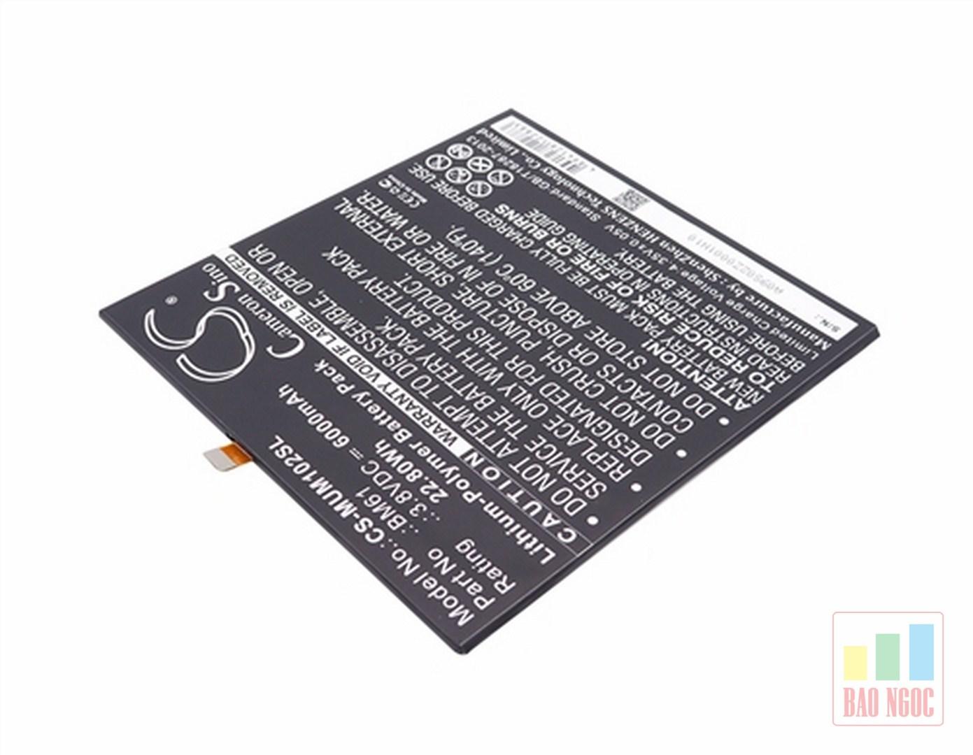 Pin Xiaomi BM 61 ( Pin Xiaomi MiPad 2 )