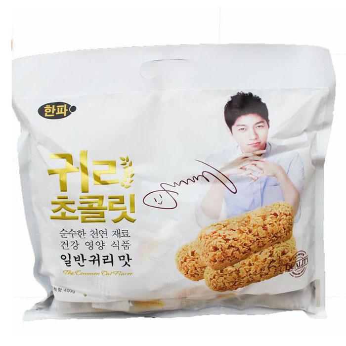Bánh Yến Mạch Hàn Quốc 2 gói