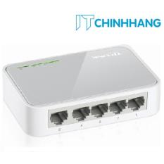 Switch TP-Link TL-SF1005D 5 Port (Trắng) – HÃNG PHÂN PHỐI CHÍNH THỨC