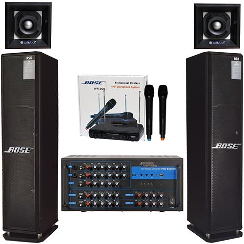 Bộ dàn karaoke Bose PA 5600