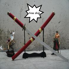 Kiếm gỗ Zoro đỏ