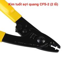 Kìm tuốt sợi quang CFS-2-Dụng cụ làm cáp