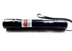 Đèn pin laze laser FXZ – 900 tia xanh lá cao cấp (Đen)