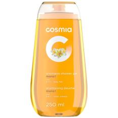 Gel tắm gội Cosmia hương hoa chai 250ml
