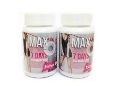Viên uống giảm cân Thái Lan Max Slim 7 Days