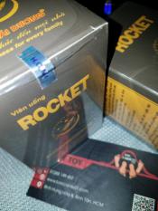 BCS21 Viên uống Rocket hằng ngày hỗ trợ cải thiện sinh lý trị yếu sinh lý xuất tinh sớm ( hộp 10 gói uống hằng ngày)