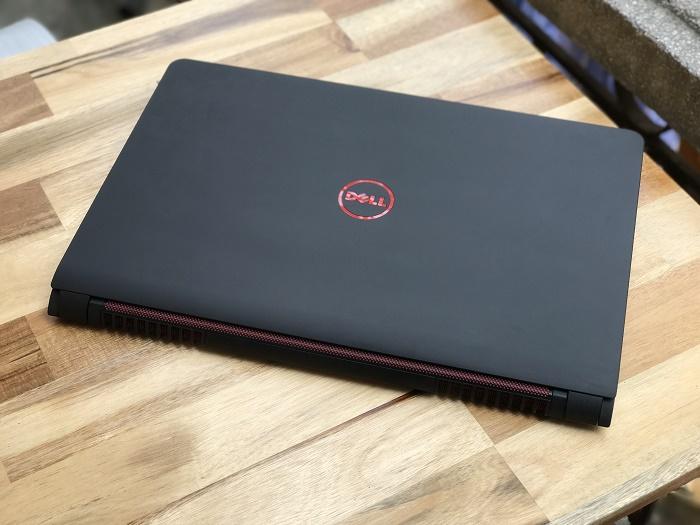Laptop Dell Inspiron 7559: I5 6300H RAM 8GB HDD 1TB NVIDIA GTX960M 15.6 inch FullHD