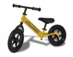 Xe thăng bằng STARIDER NEW – Màu Vàng (Tặng kèm Chuông thời trang + Bọc tay lái + Biển số sport)