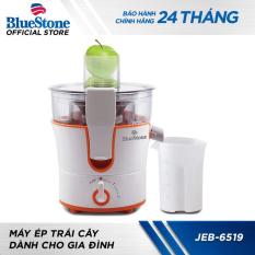 Máy Ép Trái Cây Dành Cho Gia Đình Bluestone JEB-6519 (Trắng)