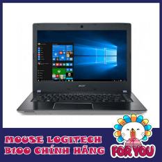 Laptop Acer Aspire E5-476-58KG NX.GRDSV.001 i5-8250/4G/1TB/14FHD (Xám) – Hãng phân phối chính thức