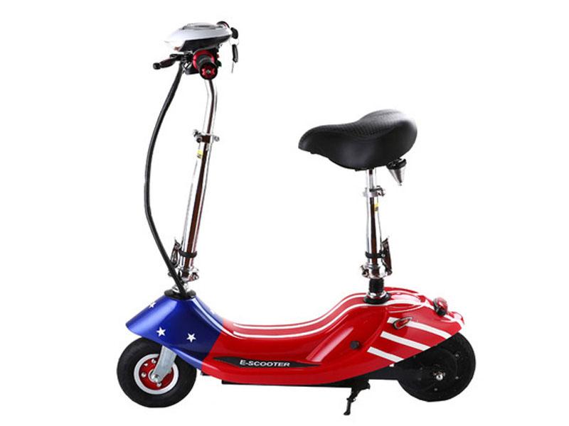 Xe điện mini e-scooter gấp cho bé