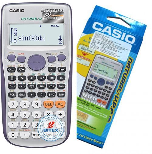 Caculator Casio FX 570 ES Plus