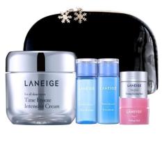 Mẫu sản phẩm Bộ kem dưỡng ngăn ngừa lão hoá da Laneige Time Freeze Intensive Cream 50ml