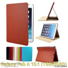 Giá Tốt Bao da Kakusiga cho tablet Samsung Galaxy Tab A 10.1 (T585/580) Tại PhuKienMini